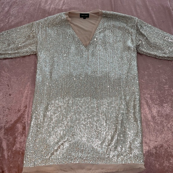 Peace Love Dress - Picture 2 of 2